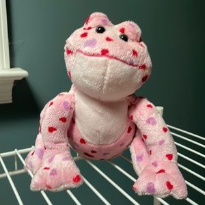 Heart Frog by Ganz